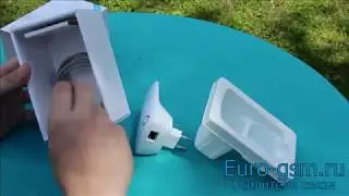 Репитер усилитель Wi-Fi сигнала  