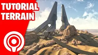 A Beginners Guide To Terrain | Halo Infinite Forge Tutorial