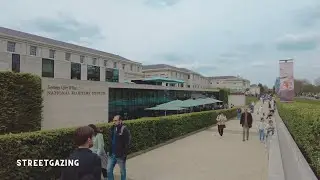Walk through London to Royal Observatory | Greenwich Park