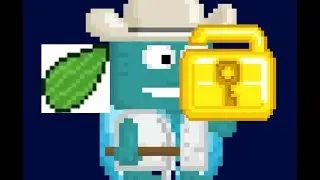 Growtopia  | Fast World Lock (15 Minutes)