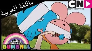 غامبول | التبسيط | كرتون نتورك