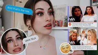 REACCIONO AL REALITY VESTIDO DE NOVIA 👰🏻‍♀️ ME MOÑEO CON TO EL MUNDO