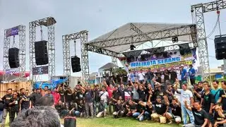 DEMO PRODUK DAAD RDW ASHLEY | AJANG BALAP SOUND PIALA WALI KOTA SERANG BIP