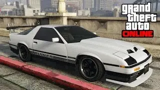GTA 5 Online — Как найти Imponte Ruiner