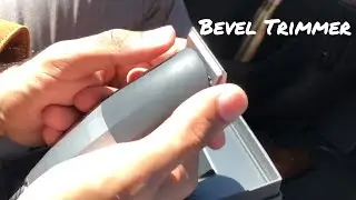 Bevel Trimmer - The best trimmer for men in 2019 | Unboxing | Review | Testing | (Clipper)