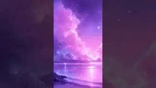 [瞑想BGM] 内なる宇宙を漂うアンビエント｜Nebula Nurture &ndash; Inner Space Ambient #Shorts