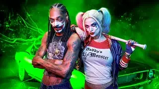 Timeless Hip-Hop Icons &ndash; Snoop Dogg, Ice Cube & More (Visualizer) | 2025 Remix Drop