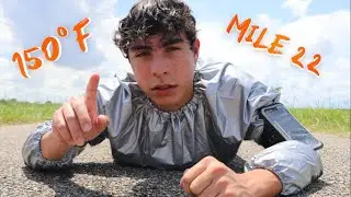 I Ran a Marathon in a Sauna Suit