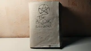 КНИГА ТЕНЕЙ НОВЫЕ СТРАНИЧКИ📜 | BOOK OF SHADOWS