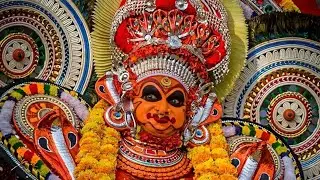 പെരുന്തട്ട ചാമുണ്ഡി പനയാൽ കളിങ്ങോത്ത് ശ്രീ പെരുന്തട്ട ചാമുണ്ഡേശ്വരി ക്ഷേത്രം | perumthatta chamundi