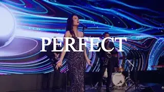 Perfect (Old-school 1960s soul jazz cover) | Miss Lou