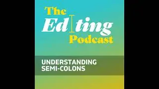 Understanding semi-colons