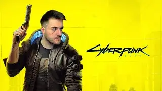 Cyberpunk 2077 - Начало начал! (День 1)