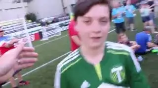 Crossbar Challenge - Phase 1 - Qualifying Round 3 - 2016-06-06