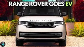 The electric Range Rover - what to expect?