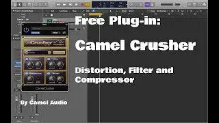 Free Plug-in: Camel Crusher