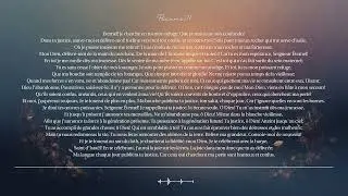 🌿 Psaume 71 | Depuis Ma Jeunesse | Chant biblique CCM · Shuli Bible
