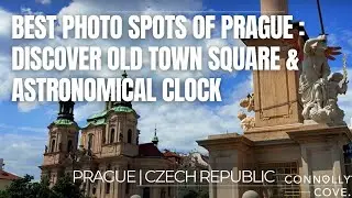 Best Photo Spots of Prague: Discover Old Town Square & Astronomical Clock | Prague | Czech Republic