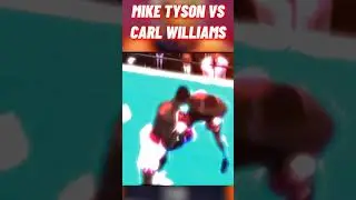 Mike Tyson vs Carl &ldquo;The Truth&rdquo; Williams | 93-Second Destruction for the Undisputed Crown