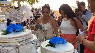 Boda En Valle Luz Gro 2024 Frankli y María Sixtos Parte 2