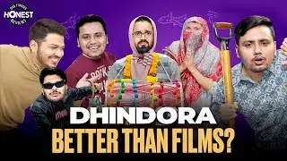 Honest Review: Dhindora web series | Bhuvan Bam aka BB Ki Vines | Shubham & Rrajesh | MensXP