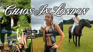 Chaos in London: JoJo’s Party, Zero Sleep, and Off to Monaco!