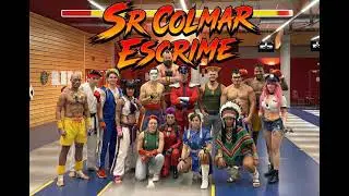No&euml;l 2025 - SR Colmar Escrime