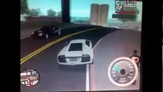 Nuevas Calles para  GTA SA (pavimentadas y pintadas)