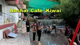 Naran Kaghan Valley | Abshar Cafe Kawai | Northern Areas Waterfall Culture Pakistan | Adeel Jamil