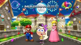 Mario Kart Wii - 50CC Ending and Credits