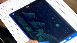 Extra Large Writing Tablet with Free Writing Tablet (Code:11442)