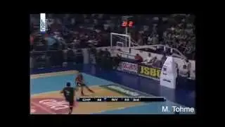 Riyadi Highlights (From game 6 against Champville) - 9/5/2015