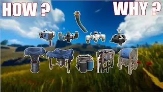 Rust Consoles New Water System!