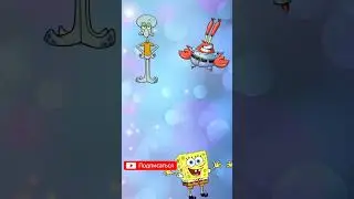 Попробуй не попадись на Мр. Крабса V3 #глент #animation #facts #blackpink #а4 #а4продакшн