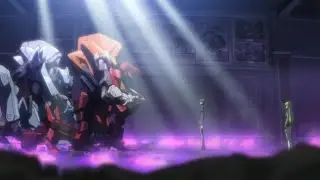 Blind Reaction: Code Geass R2 Episode 1-5