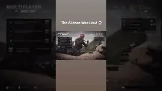 Most Embarrassing COD Moment