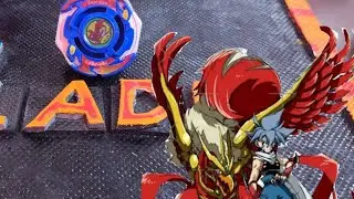 Kai is back! Dranzer spiral Beyblade x review. #ibbysunil #zankey #bladekingbeys#beybladex