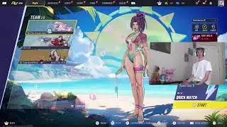The Chill-Zone-#2:Marvel Rivals Gameplay & Discuss W/Kloud 😎🦇(PWS&V✌🏻😊🫂❄️🌸💙)
