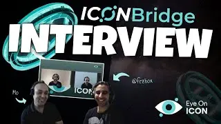 Eye on Icon - Icon Bridge interview
