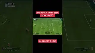 Morientes is so underrated #eafc26 #fc26 #fifa #fc26ultimateteam #eafcultimateteam #fut