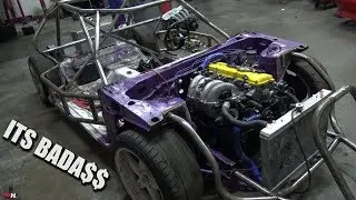 DRIFT KART ALMOST DONE