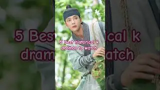 5 Best historical k dramas to watch#alchemyofsouls#thekingsaffection#shorts#explore#netflix