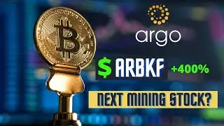 Argo BlockChain + HUGE NEWS✅ (Strong Buy) ARBKF - Bitcoin Mining Penny Stock 2021