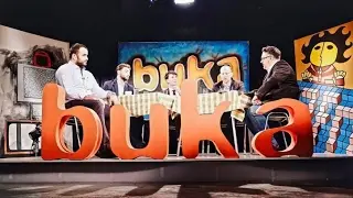 Aleksandar Trifunović , BUKA TV: Hajde da pričamo o ekonomiji