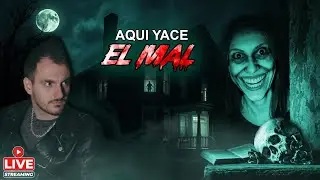 Entro al Casino paranormal de monteblanco | Paranormal en vivo 🔴