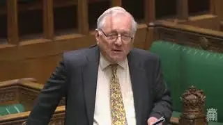 457 Sir Peter Bottomley MP - 8 April 2019 - House of Commons - UK Parliament times