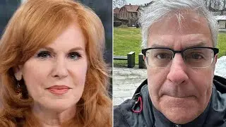 Des présentateurs de Fox News récemment divorcés en 2025.