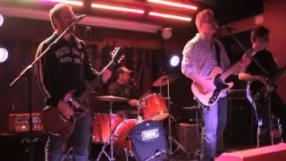 Crowe - Liquid, Live at the Hideout, Toronto, Ontario