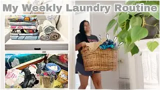 NEW 🧺 EXTREME LAUNDRY MOTIVATION 2021| ALL DAY WEEKLY LAUNDRY ROUTINE | CLEANING MOTIVATION