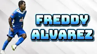 Freddy Alvarez - Medio / Midfielder (2024/2025)